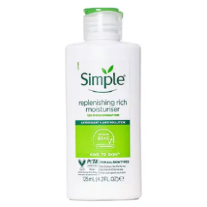 آبرسان سیمپل ریچ